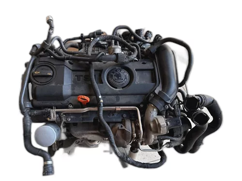 Motor CAXA, 1.4 TSI 90kw, 96 000km