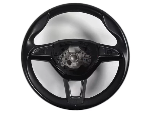 Volant tříramenný multifunkční s pádly, Škoda, V61