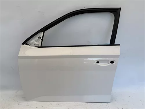 Dveře levé přední, Škoda Fabia III, LF9E - 9P9P - 1026 