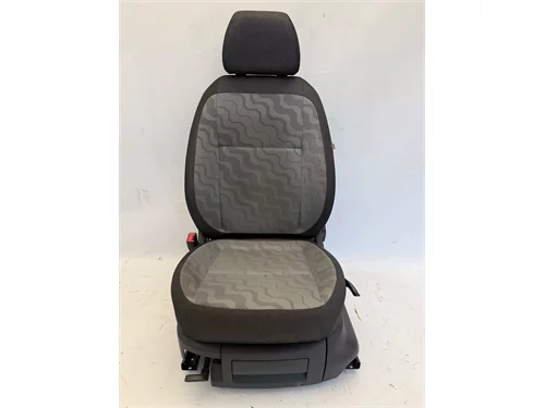 Sedačka levá přední, Škoda Fabia II / Roomster