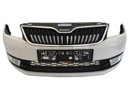 Nárazník přední, Škoda Rapid, LF9E - 9P9P - 1026 