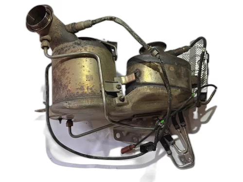 Filtr pevných částic DPF, 04B 131 656 DX, 1.4 TDI, 109 000km