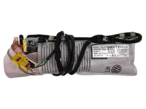 Airbag sedadla levý, 5E0 880 241, Škoda Octavia III