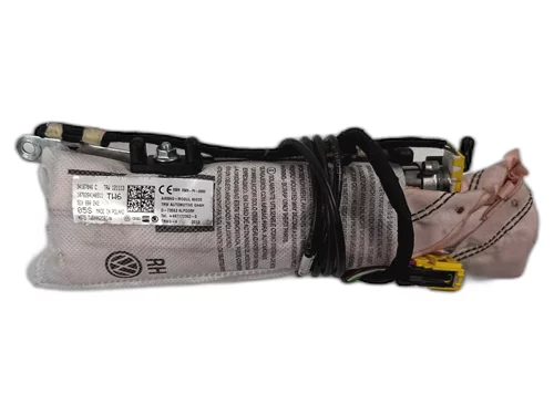 Airbag sedadla pravý, 5E0 880 242, Škoda Octavia III
