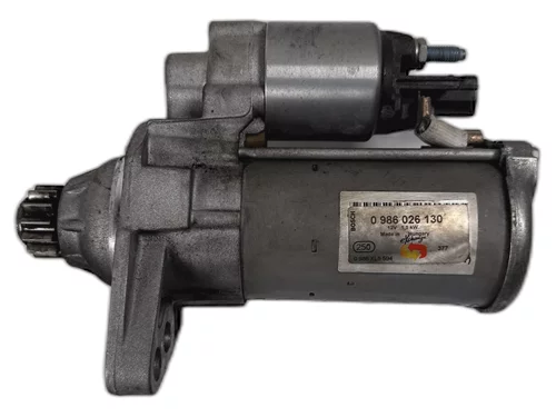 Startér, 02Z 911 024 Q, 0 986 026 130