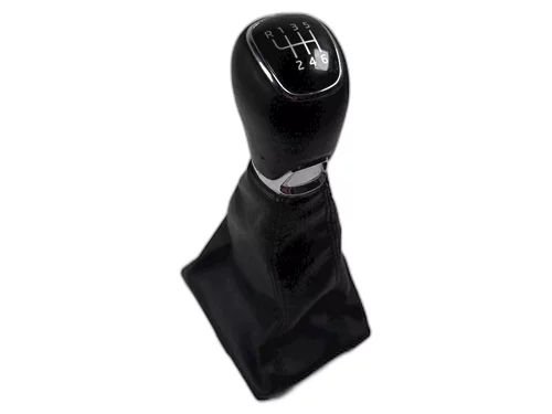 Hlavice řadící páky s manžetou, Škoda Octavia III, 6-kvalt, HL106