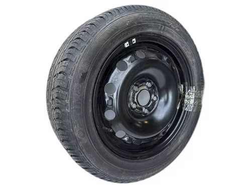 Rezervní kolo, 6Jx15 ET 43, 195/55 R15, Škoda Fabia II / Roomster, 024