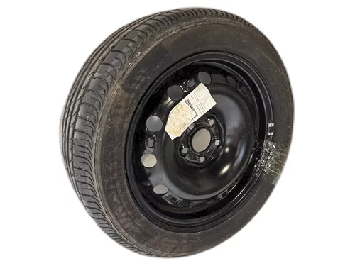 Rezervní kolo, 6Jx15 ET 43, 195/55 R15, Škoda Fabia II / Roomster, 025