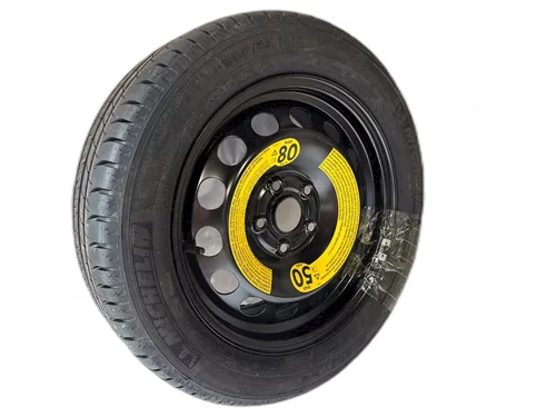 Rezervní kolo, 6.5Jx16 ET 46, 205/55 R16, Škoda Octavia III, 028
