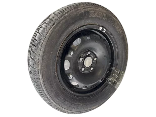 Rezervní kolo, 5Jx14 ET 35, 175/70 R14, Škoda Fabia II / Roomster, 030