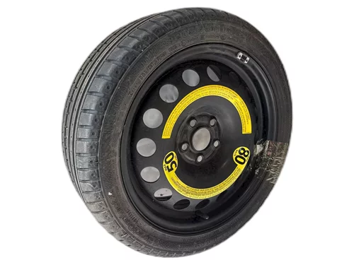Rezervní kolo, 6.5Jx16 ET 42, 205/45 R16, Škoda Fabia II / Roomster, 032
