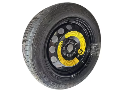 Rezervní kolo, 6.5Jx16 ET 46, 205/55 R16, Škoda Octavia III, 033
