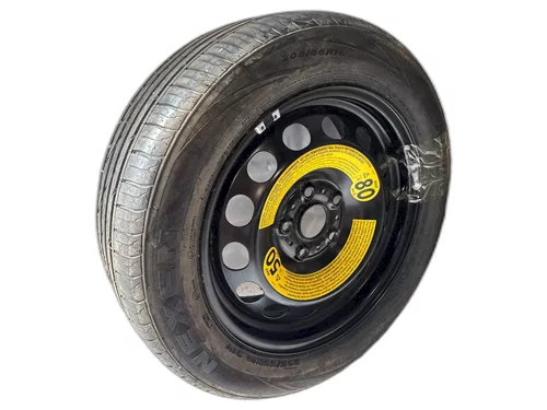 Rezervní kolo, 6.5Jx16 ET 46, 205/55 R16, Škoda Octavia III, 035