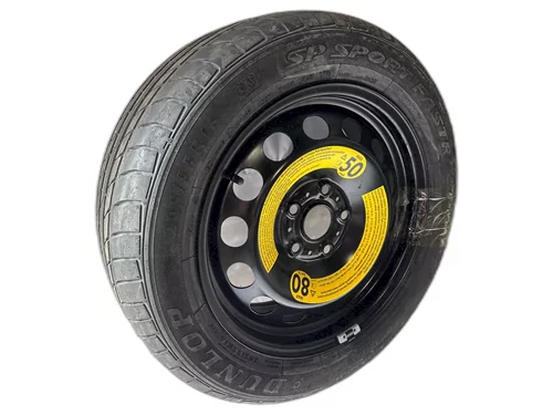 Rezervní kolo, 6.5Jx16 ET 46, 205/55 R16, Škoda Octavia III, 037