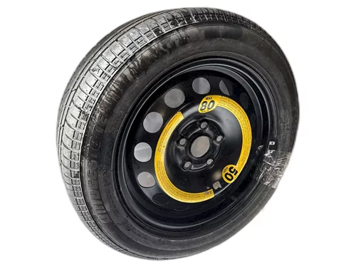 Rezervní kolo, 6.5Jx16 ET 50, 205/55 R16, Škoda Octavia II, 038