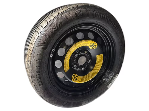 Rezervní kolo, 6.5Jx16 ET 46, 205/55 R16, Škoda Octavia III, 039