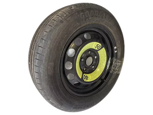 Rezervní kolo, 6.5Jx16 ET 46, 205/60 R16, Škoda Octavia IV, 041