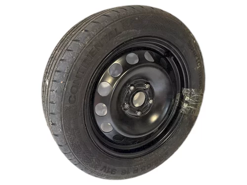 Rezervní kolo, 6.5Jx16 ET 50, 205/55 R16, Škoda Octavia II, 044