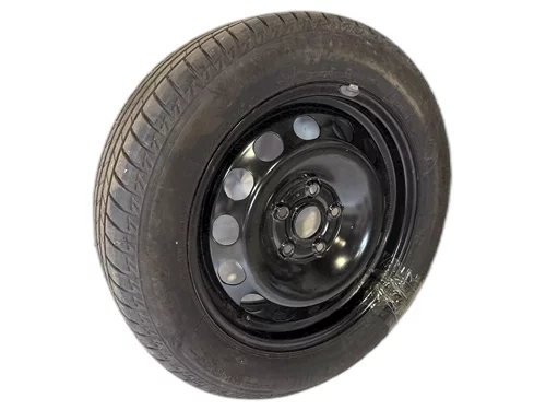 Rezervní kolo, 6Jx16 ET 50, 205/55 R16, Škoda Yeti, 045