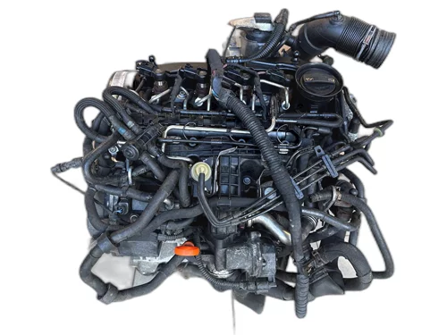 Motor CAYA, 1.6 TDI 55kw, 198 000km