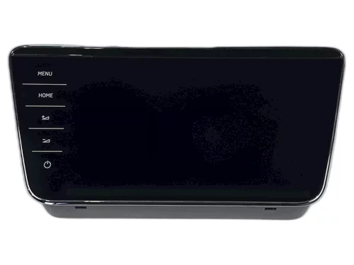 LCD displej Columbus, 3V0 919 606 D, Škoda Superb III