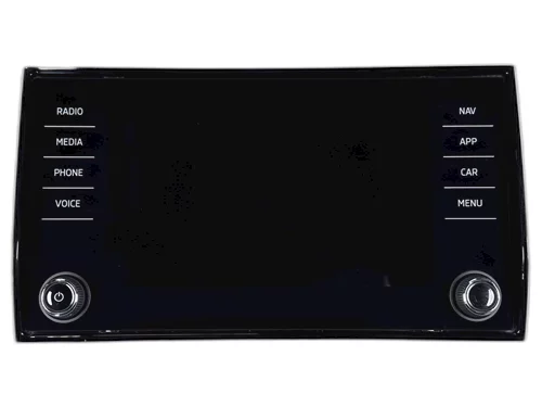 LCD displej Amundsen, 565 919 605 B, Škoda Karoq / Kodiaq
